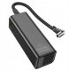 Kompresor samochodowy Hoco bezprzewodowy 5000mAh ZP7 czarny 11