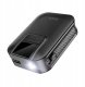 Kompresor samochodowy Hoco bezprzewodowy 5000mAh ZP7 czarny 2