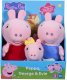 PEPPA PLUSH 3PK 1