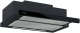 CATA Hood | TFH 6830 GBK | Telescopic | Energy efficiency class A+++ | Width 60 cm | 795 m³/h | Electronic | LED | Black 2
