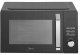 Kuchenka mikrofalowa Midea Microwave Oven | MAC23XF | Free standing | 23 L | 800 W | Convection | Grill | Black 6