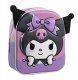 Plecak 3D - Hello Kitty Kuromi 1