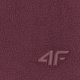 Bluza polarowa damska 4F F355 burgund 4FWAW25TFLEF355 60S L 4