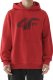 Bluza męska 4F M1766 czerwona 4FWMM00TSWSM1766 062S XL 1