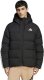 Kurtka męska Adidas Kurtka męska adidas Essentials Climawarm 3 Stripes Puffer Down Hooded czarny JM4165 S 1