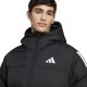 Kurtka męska Adidas Kurtka męska adidas Essentials Climawarm 3 Stripes Puffer Down Hooded czarny JM4165 S 4