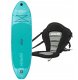 VIRTUFIT DESKA SUP CRUISER 305 Z SIEDZISKIEM I AKCESORIAMI TURKUSOWY 3