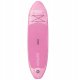 VIRTUFIT DESKA SUP OCEAN 275 Z AKCESORIAMI RÓŻOWY 2