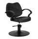 Activeshop Hair System Fotel fryzjerski A055B Czarny 2