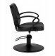 Activeshop Hair System Fotel fryzjerski A055B Czarny 4