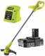 RYOBI RY18LT23A-120P Græstrimmer 1