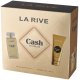 La Rive Cash Zestaw dla kobiet woda perfumowana + żel pod prysznic 190ml 1