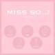 Wader FRAGRANCE Zest. Miss So…? deo p.(Star./Sug./Suns./Twil 3