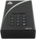 Dysk zewnętrzny HDD Apricorn Aegis Padlock DT zewnętrzny dysk twarde 12 TB USB Typu B 2.0/3.2 Gen 1 (3.1 Gen 1) Czarny 2