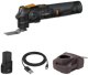 Batavia 12V multitool AVS 2.0 set (1 x battery 2Ah / 1 x USB charging cable) 2