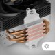 TACENS MARS MCPU-X4 120 PWM 230W chłodzenie CPU 3