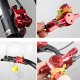 Retoo Zestaw narzędzi do odpowietrzania hamulców rowerowych Shimano Tektro - 30 el. RETOO 4