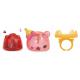 MGA Num Noms Świecące pierścionki p36 (547327) 1