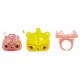 MGA Num Noms Świecące pierścionki p36 (547327) 3