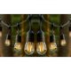 Girlanda LED 20m IP44 2700K 5