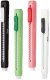 Gumka wysuwana Pentel Clic Eraser ZE80 seledynowa - 1