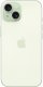 Smartfon Apple iPhone 15 5G 6/128GB Zielony  (MTP53HN/A) 4