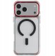 Etui Ghostek Covert MagSafe do iPhone 17  Pro Max przezroczysty 1
