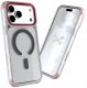 Etui Ghostek Covert MagSafe do iPhone 17  Pro Max przezroczysty 2