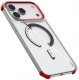 Etui Ghostek Covert MagSafe do iPhone 17  Pro Max przezroczysty 6