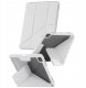 Etui Care by PanzerGlass Y fold do iPad   Pro 13" (2025/2024) jasnoszary 2