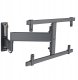 Vogel's TVM 3665 Full Motion TV-seinateline, musta 1