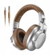 Maono MH700 studio headphones (silver) 1