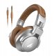 Maono MH700 studio headphones (silver) 6