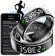 Smart Ring Colmi R12 r. 13 Czarny (079622) 2