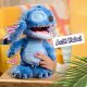 Disney Stitch, interactive plush 3