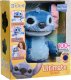 Disney Stitch, interactive plush 4
