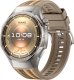 Smartwatch Huawei Watch GT6 Pro 46mm Safari Brązowy  (55020FTS) 1