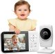 Baby Monitor Niania Elektroniczna  3.2" Kamera BM3 + Ekran IK632BMV1 Zintronic 1