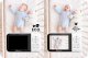 Baby Monitor Niania Elektroniczna  3.2" Kamera BM3 + Ekran IK632BMV1 Zintronic 3