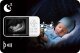 Baby Monitor Niania Elektroniczna  3.2" Kamera BM3 + Ekran IK632BMV1 Zintronic 6