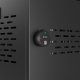 CHARGING AND LOCKING CABINET F/ 7