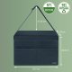 Torba Leitz LEITZ Torba do dzielenia biurka z pokrywką szara 200x235x355 (BxHxT) 7