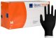 Examination glove, ABENA Classic Protect, M, black, nitrile, powder-free - (200 pcs.) 1
