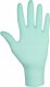 Examination glove, ABENA Classic Sensitive, L, purple, nitrile, powder-free - (100 pcs.) 2