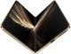 HONOR Magic V5 5G (MBH-N49) AI Handy, Sim Free, 512GB Speicher 16GB RAM, Dual SIM, Android 15, Klappbildschirm Smartphone - Dawn Gold (5109BUHJ) 11