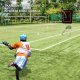 Vevor Siatka treningowa 91x121cm baseball softball siatkówka regulowany kąt 5