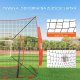 Vevor Siatka treningowa 2,1 m x 2,1 m do baseballu i softballu 3