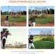 Vevor Siatka treningowa 2,1 m x 2,1 m do baseballu i softballu 4