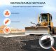 Geowłóknina ochronna, włóknina drogowa 0,9x30,5m 136g/m 7