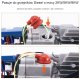 Zestaw Świec Żarowych Nagrzewnicy Diesel 9